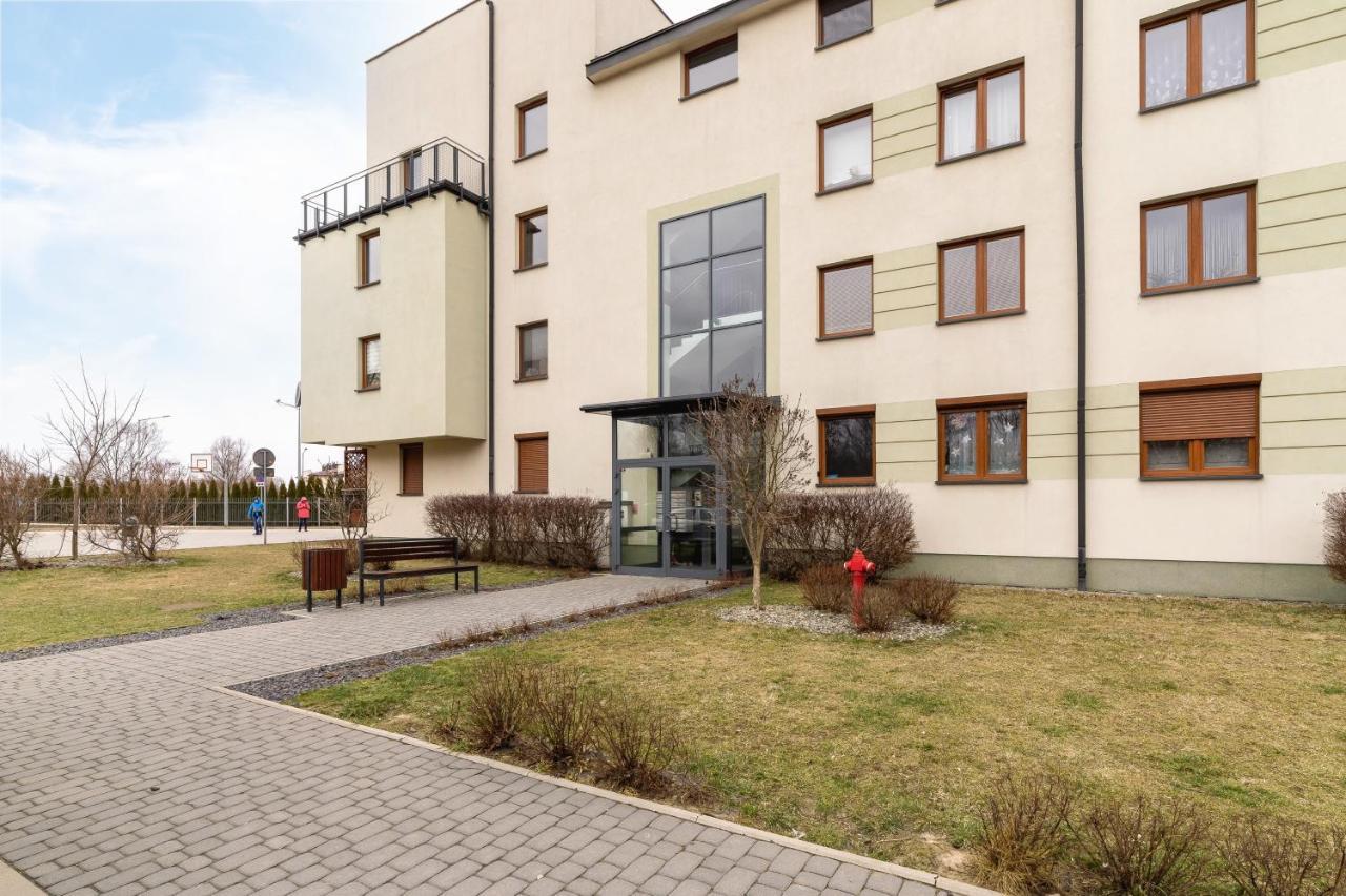 Apartments Cracow Czeczow By Renters Krasków Exterior foto