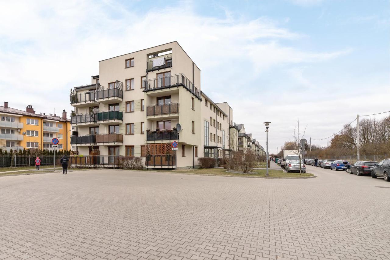 Apartments Cracow Czeczow By Renters Krasków Exterior foto